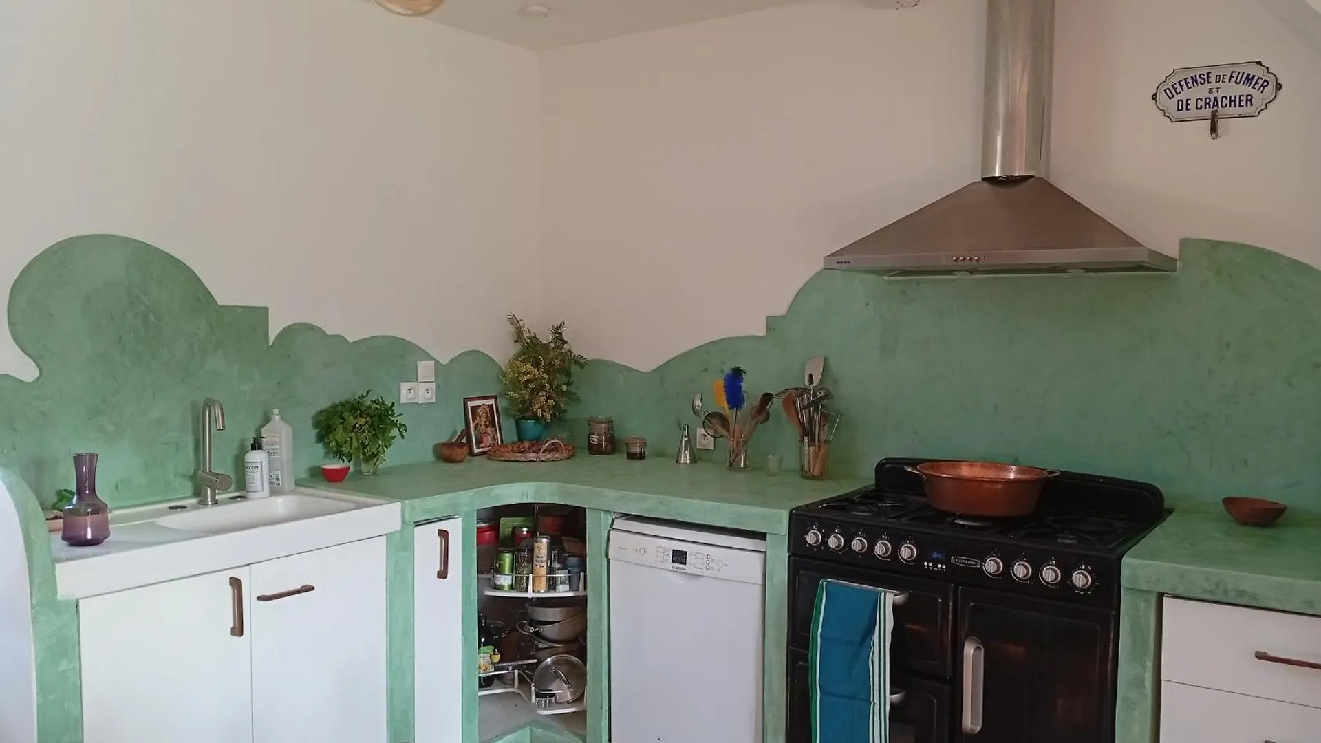 Bed & Breakfast Chez Olive Et Garance Bed and Breakfast Couret