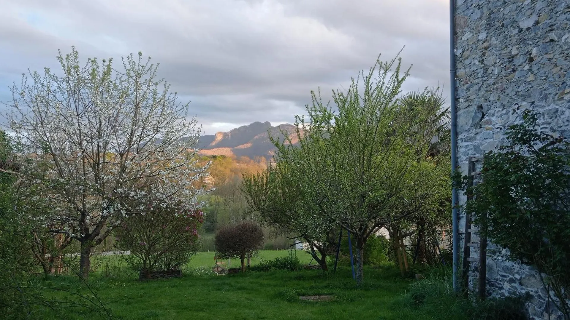 Bed & Breakfast Chez Olive Et Garance Bed and Breakfast Couret