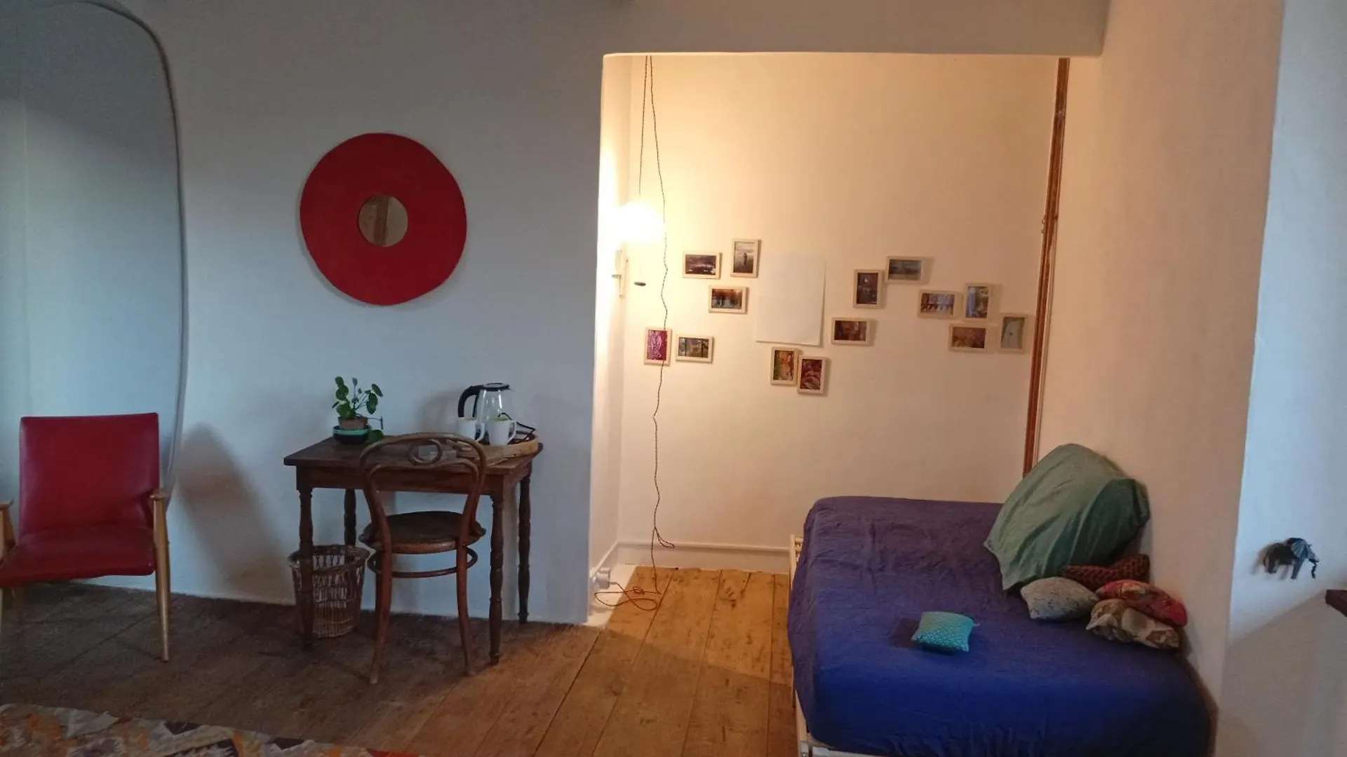 Chez Olive Et Garance Bed and Breakfast Couret Frankrijk