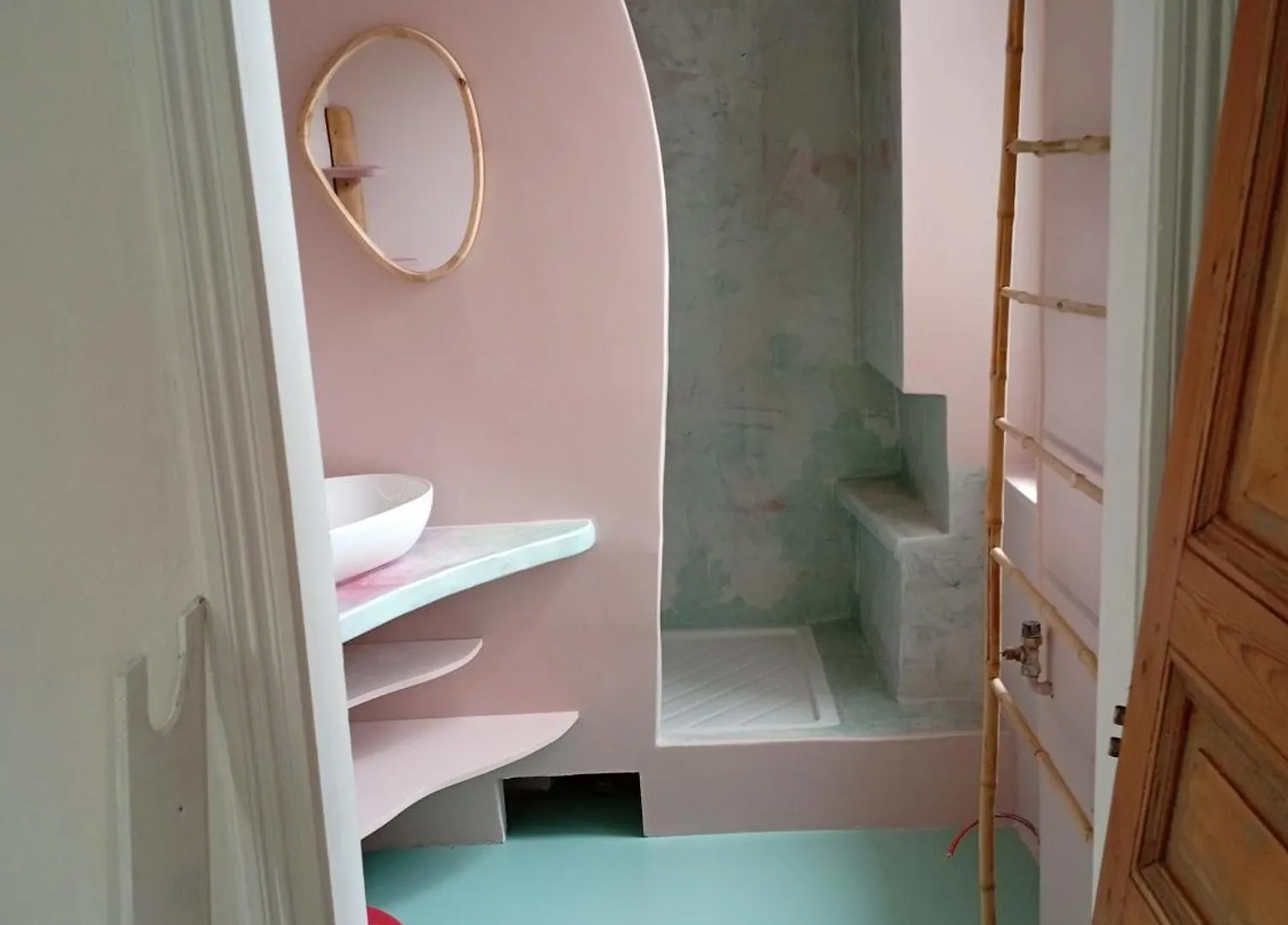 Chez Olive Et Garance Bed and Breakfast Couret 0*,
