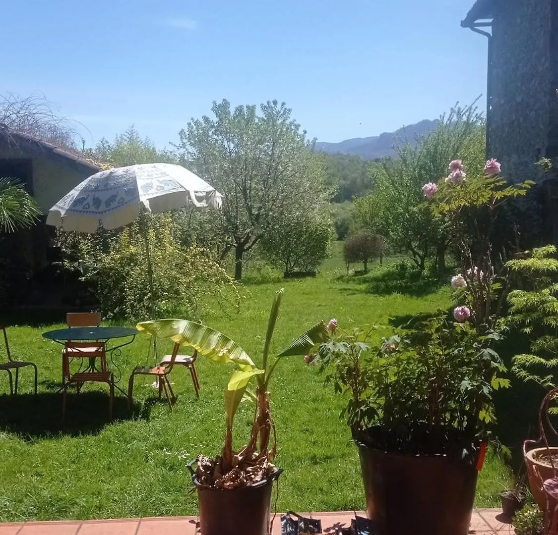 Chez Olive Et Garance Bed and Breakfast Couret Frankrijk