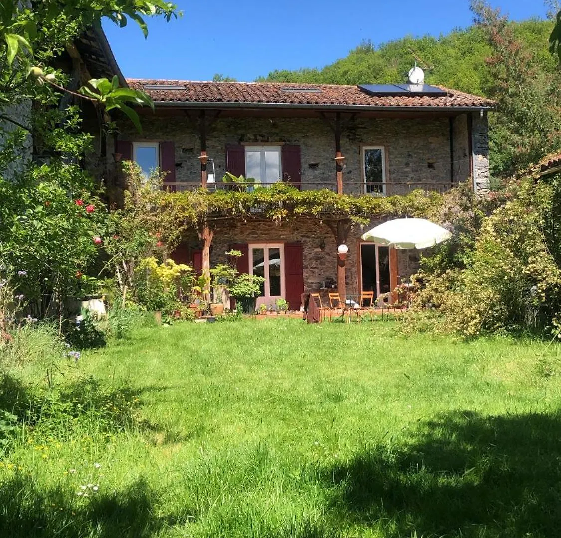 Chez Olive Et Garance Bed and Breakfast Couret 0*,  Frankrijk
