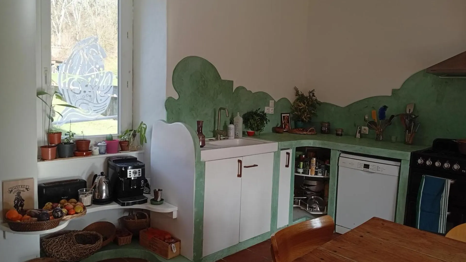 Bed & Breakfast Chez Olive Et Garance Bed and Breakfast Couret Frankrijk